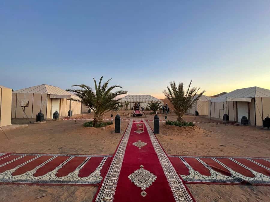 Marrakech to Merzouga: 3-Day Desert Adventure - Day two: Todra Gorge before the dunes