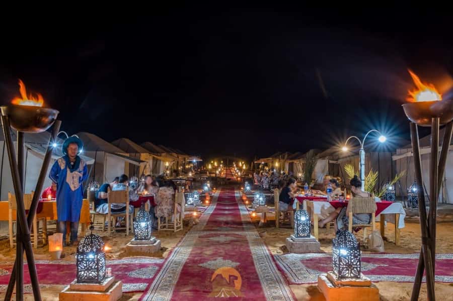 Marrakech to Merzouga: 3-Day Desert Adventure - Practical packing advice for the dunes