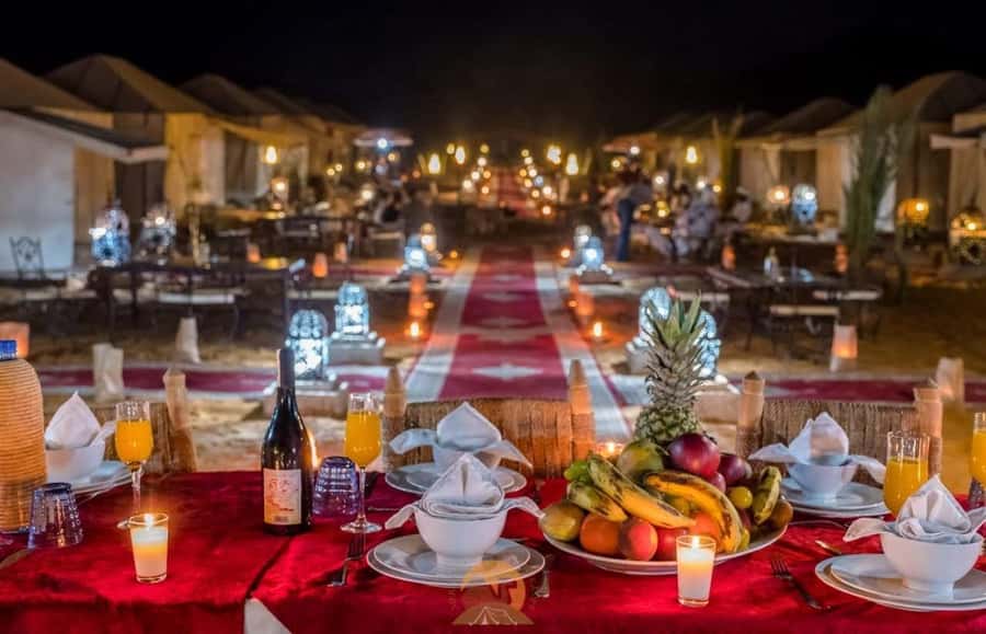 Marrakech to Merzouga: 3-Day Desert Adventure - Day one: High Atlas views and Ait Ben Haddou