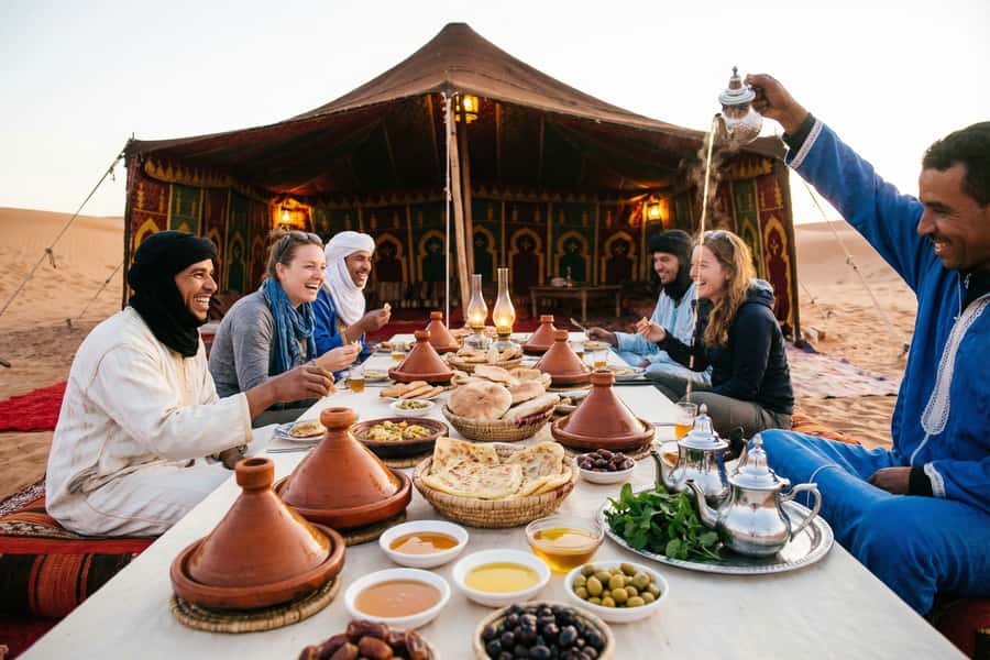 Marrakech to Merzouga: 3-Day Sahara Desert Tour & Camel Ride - Guides, comfort, and who should book