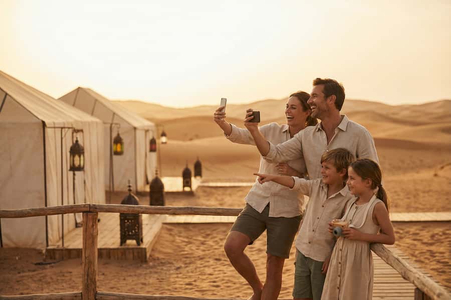 Marrakech to Merzouga: 3-Day Sahara Desert Tour & Camel Ride - The first night in Dades Valley