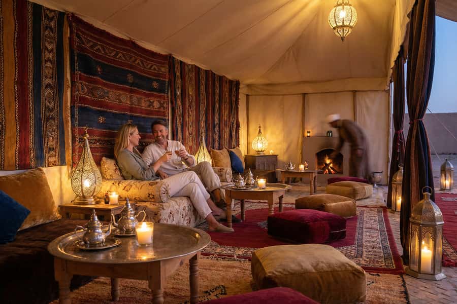 Marrakech to Merzouga: 3-Day Sahara Desert Tour & Camel Ride - Todra Gorge and the road toward Merzouga