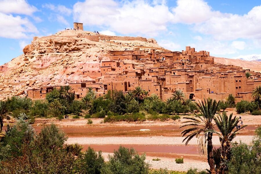 Marrakech to Ouarzazate: Day Trip to Kasbah Ait Ben Haddou - Who should book this day trip?