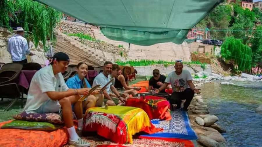 Marrakech to Ourika Valley-Scenic Day Tour Lunch & Waterfal - Who will enjoy this day most