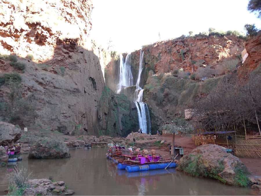 Marrakech to Ouzoud waterfalls day tour - Guide & boat ride - Key points to know before you book