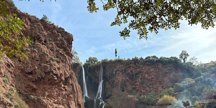 Marrakech to Ouzoud waterfalls day tour - Guide & boat ride - Is the $20 price good value?