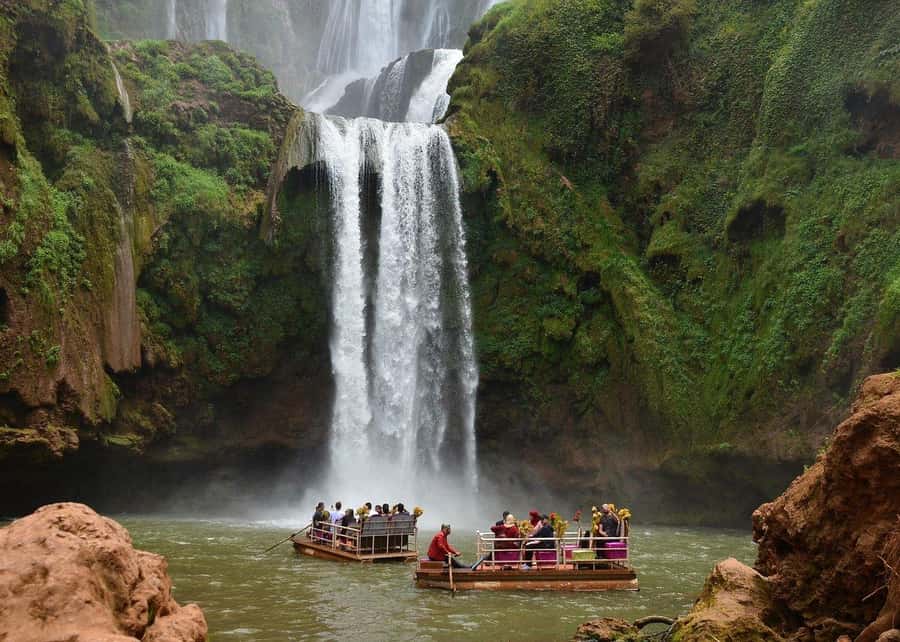 Marrakech to Ouzoud waterfalls day tour - Guide & boat ride - Who should choose this Ouzoud day trip?