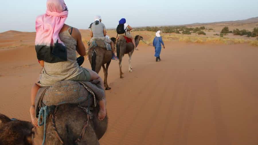 Marrakech to Zagora:2-Day Luxury Sahara Tour with Camel Ride - How to prepare for the two days