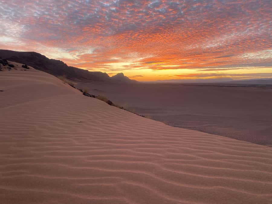 Marrakech to Zagora Desert: 2-Day trip via Ait Benhadou - Leaving Marrakech before the heat builds