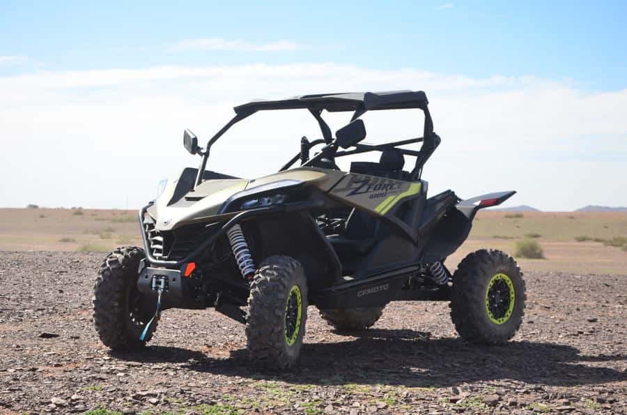 Marrakech: Tour Buggy 1000cc In Palm Oasis and Jbilat Desert - Key points to know before booking