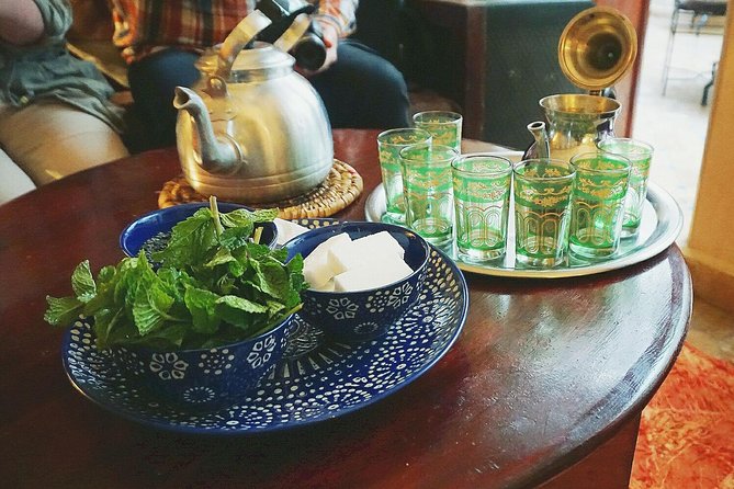 Marrakech Tour: Tajine Cookery Class Experience - Starting at Djemaa El Fna at 9am