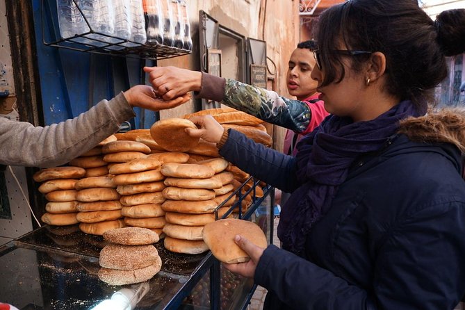 Marrakech Tour: Tajine Cookery Class Experience - Karima and the Personal Side of the Lesson