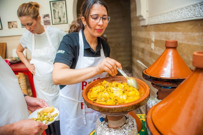 Marrakech Tour: Tajine Cookery Class Experience - Is the $57.14 Price Good Value?