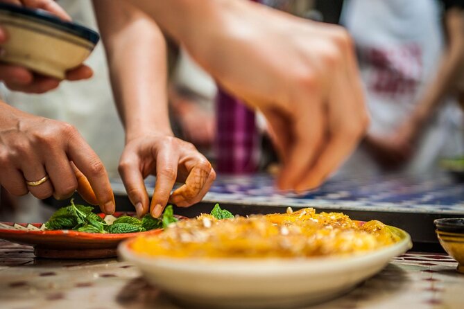 Marrakech Tour: Tajine Cookery Class Experience - Who Should Book This Marrakech Cooking Class?