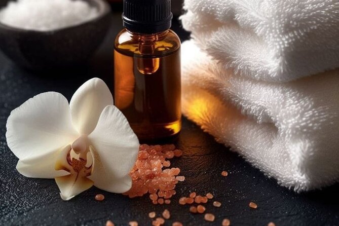 Marrakech: Traditional Hammam & Massage with Hotel Transfers - The 45-minute massage and the argan oil touch