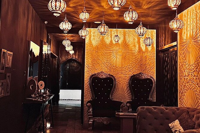 Marrakech: Traditional Hammam & Massage with Hotel Transfers - The Moroccan bath: black soap, heat, and a serious scrub