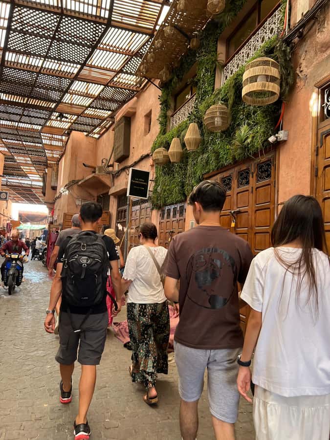Marrakech: Traditional Moroccan Cooking Class & Market Visit - Key points to know before you book