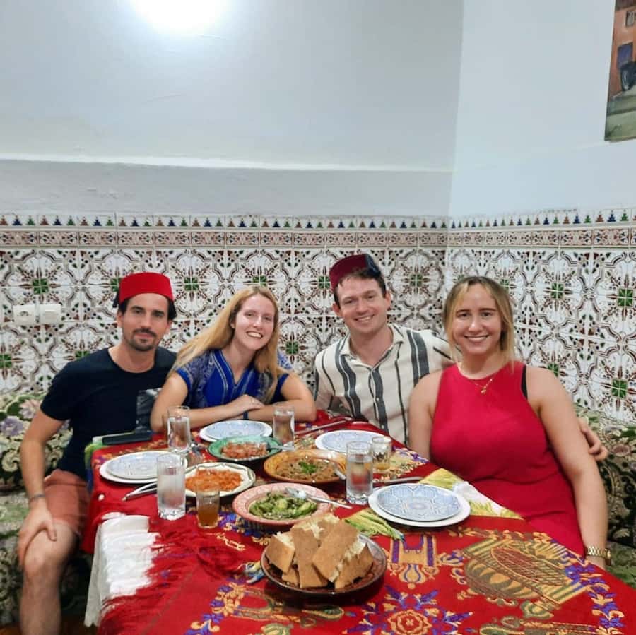 Marrakech: Traditional Moroccan Cooking Class & Market Visit - Starting with a real Marrakech market visit