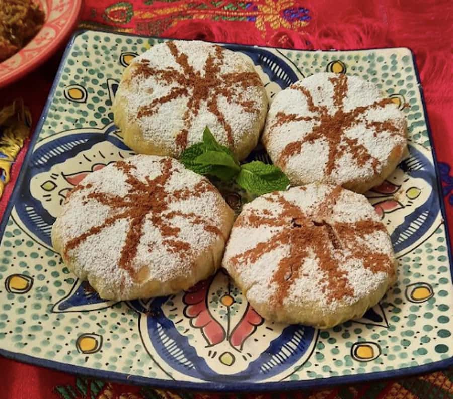 Marrakech: Traditional Moroccan Cooking Class & Market Visit - What makes the setting special