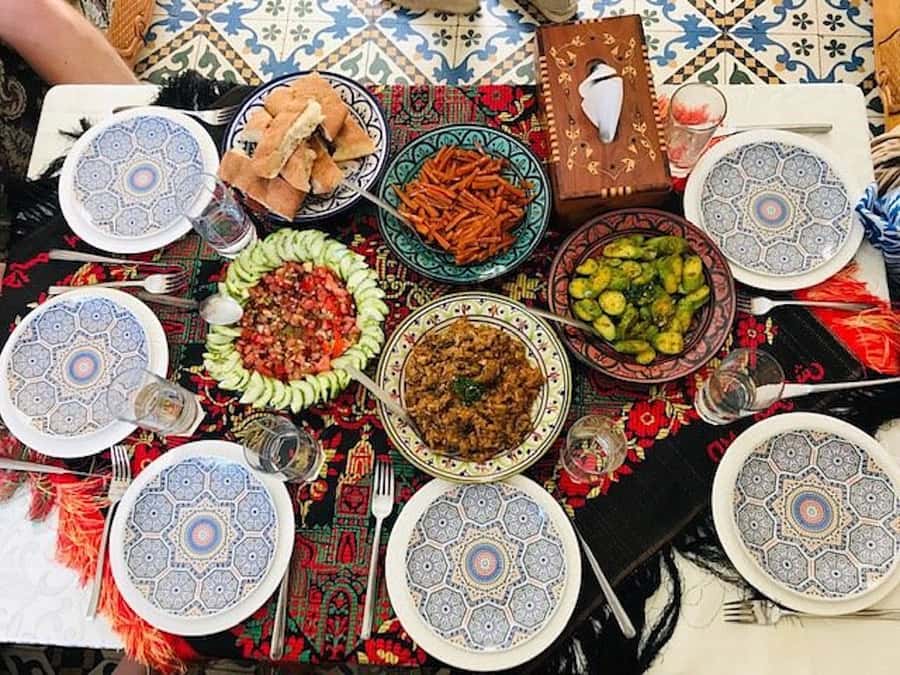 Marrakech: Traditional Moroccan Cooking Class & Market Visit - Is $40 good value?