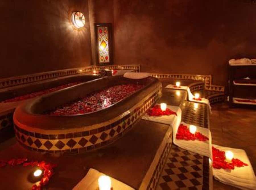 Marrakech: Traditional Moroccan Hammam, Massage & Argan Oil - Key points to know before booking