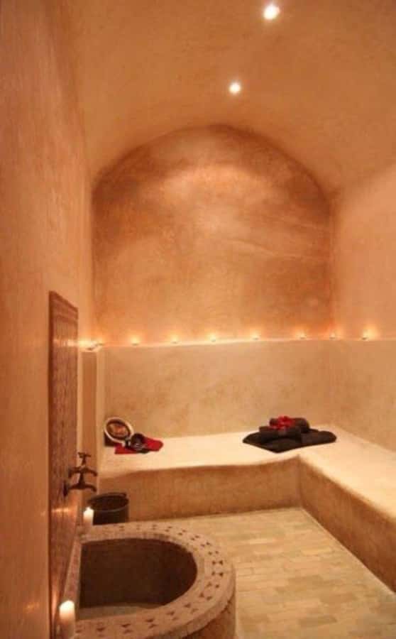 Marrakech: Traditional Moroccan Hammam, Massage & Argan Oil - Clean and welcoming, but not a palace spa