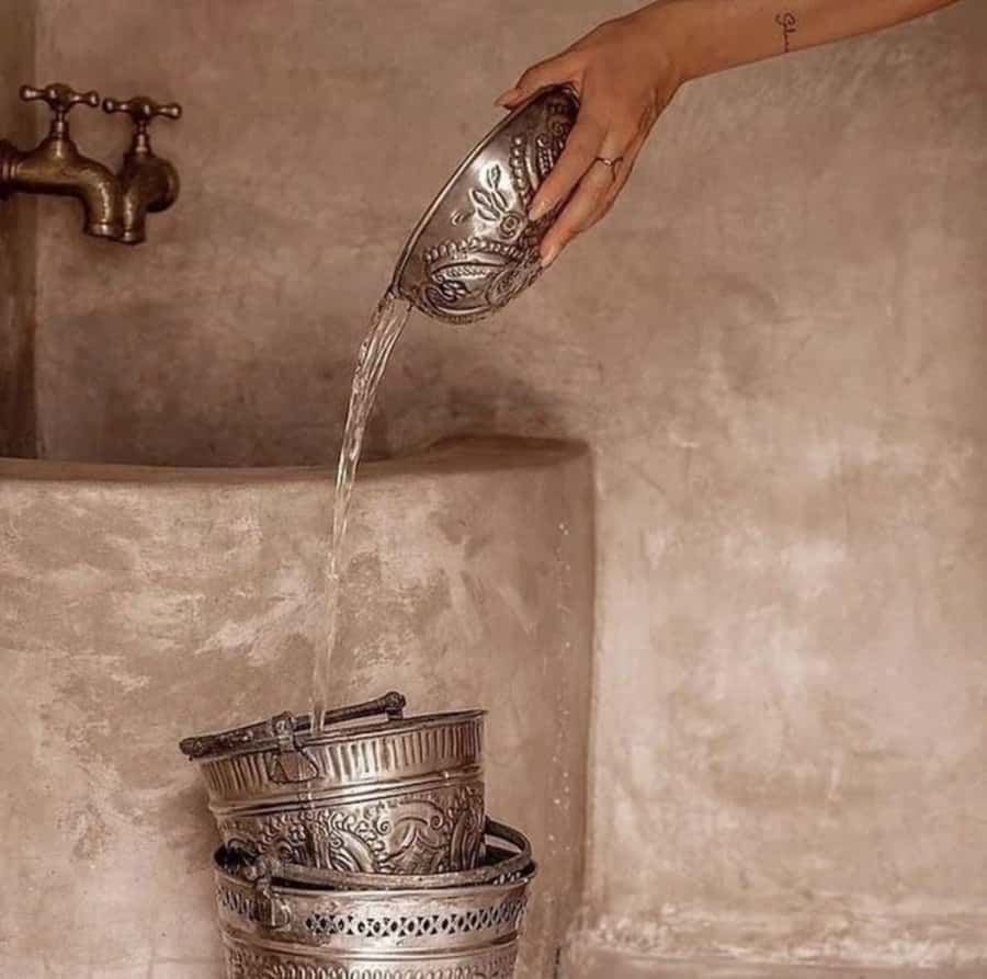 Marrakech: Traditional Moroccan Hammam, Massage & Argan Oil - What happens during the 45-minute hammam