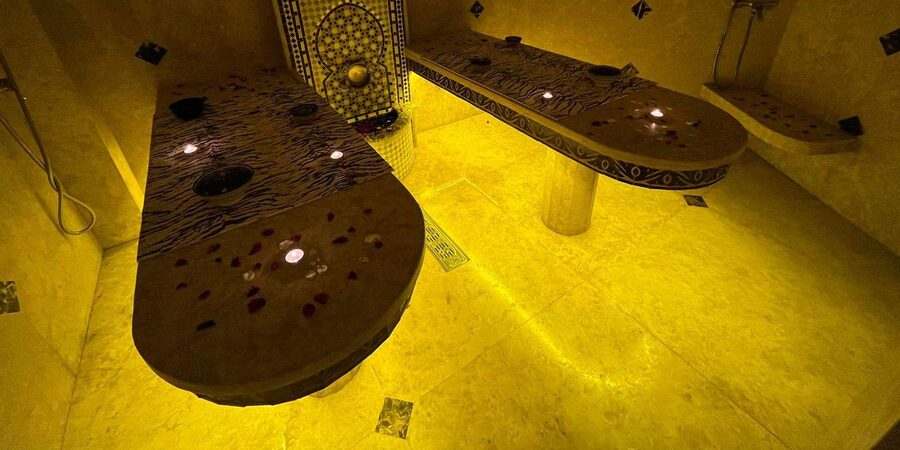 Marrakech: Traditional Moroccan Hammam with Argan Black Soap - Timing and the risk of a late start