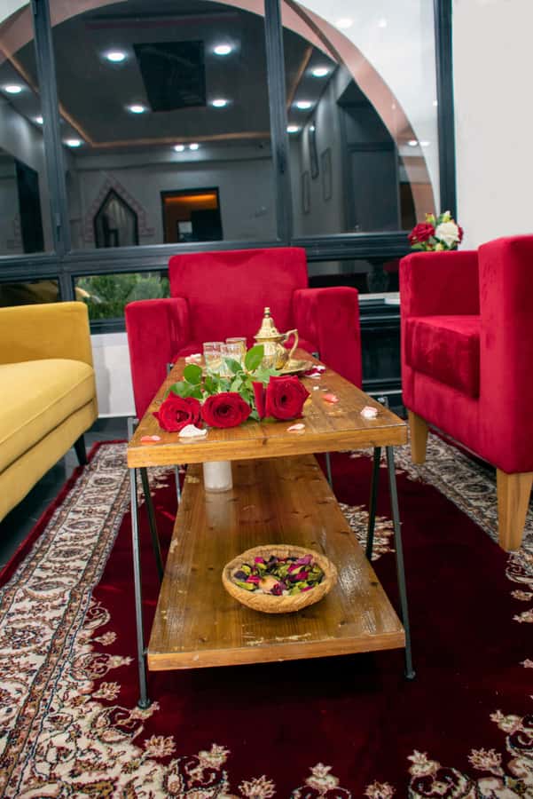 Marrakech: Traditional Moroccan Hammam with Argan Black Soap - Atmosphere, staff, and service quality