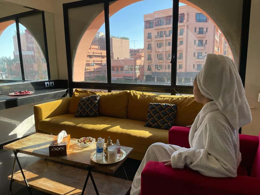Marrakech: Traditional MRC Hammam and Massage with Argan Oil - The people who shape the experience