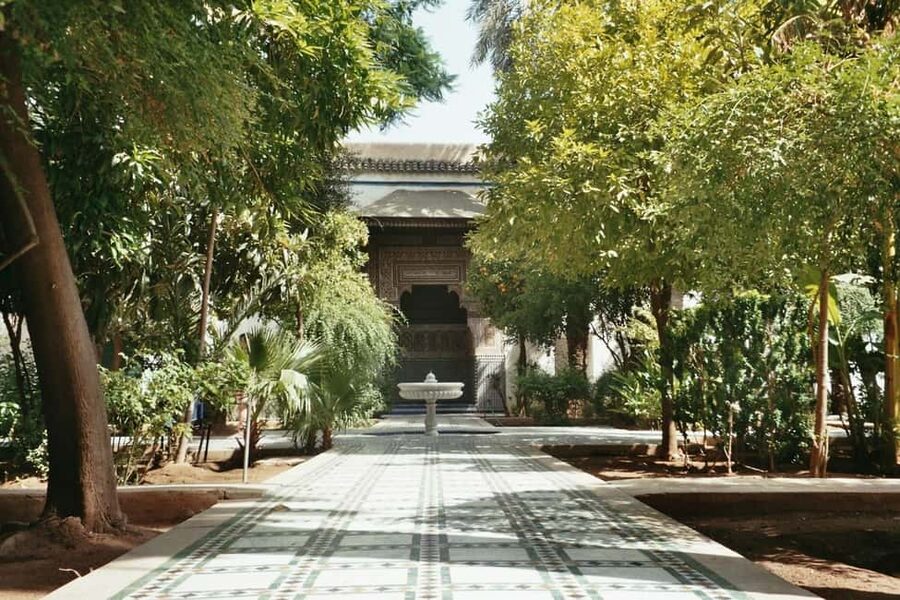 Marrakech TukTuk Private Tour in Medina with Pickup - Key points to know