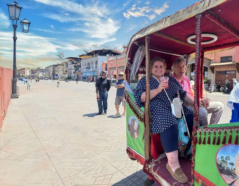 Marrakech TukTuk Private Tour in Medina with Pickup - Why a tuk-tuk works so well in Marrakech