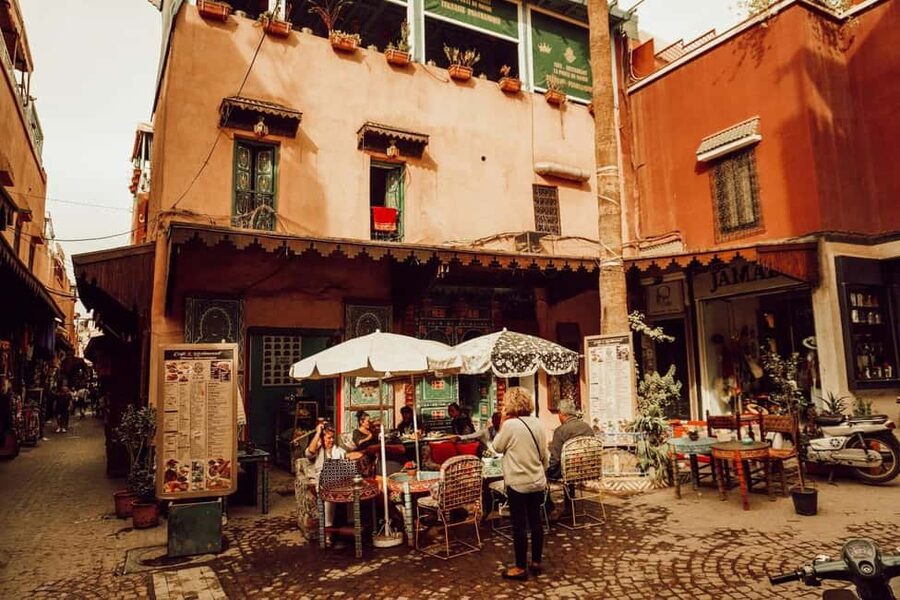 Marrakech TukTuk Private Tour in Medina with Pickup - Is $41 per person a fair price?