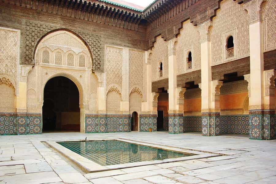 Marrakech: Uncover Hidden Gems on a Half-Day Walking Tour - The Mellah and the changing shape of old Marrakech