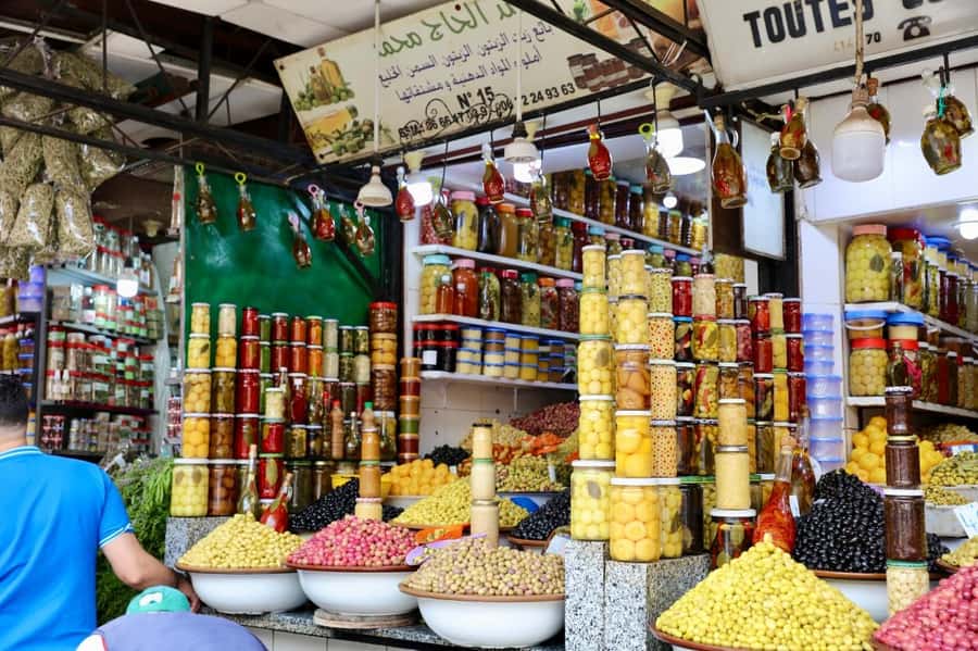 Marrakech: Uncover Hidden Gems on a Half-Day Walking Tour - Mouassine Fountain and a quieter pause