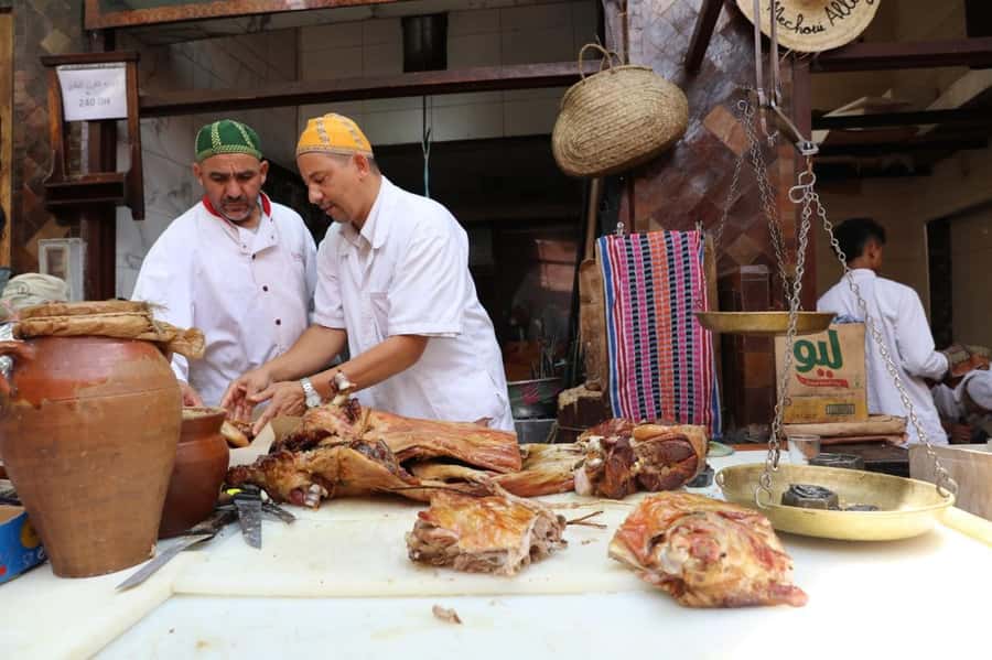 Marrakech: Uncover Hidden Gems on a Half-Day Walking Tour - What the $18 price really covers