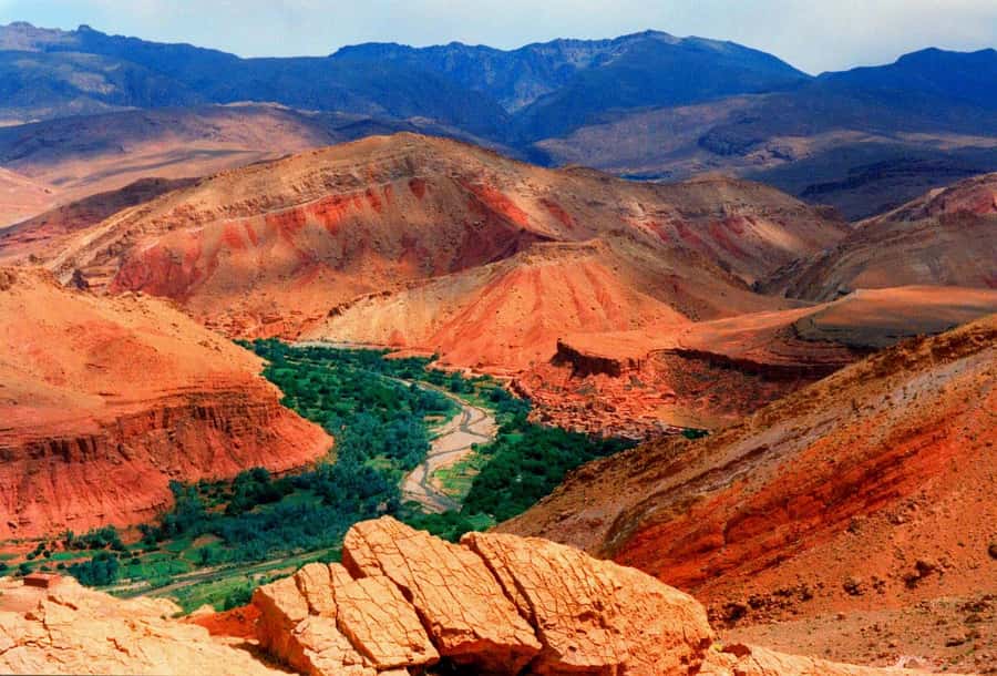 Marrakech: UNESCO Kasbahs and Telouet Green Valley Day Trip - Key points to know