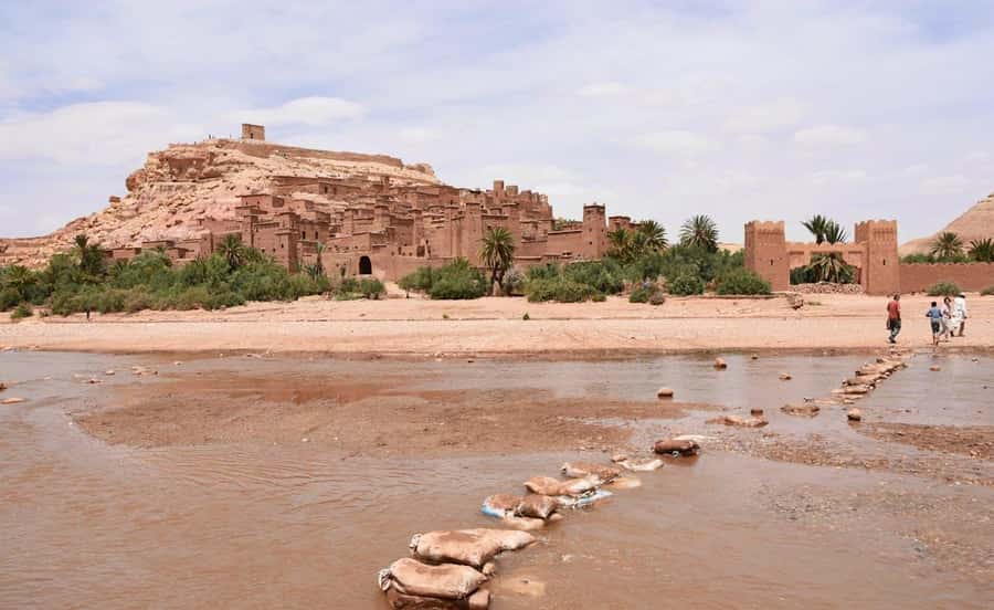 Marrakech: UNESCO Kasbahs and Telouet Green Valley Day Trip - Is the $102 price good value?