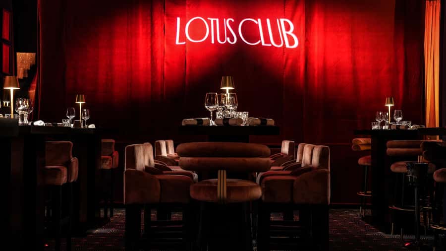 Marrakech: Vibrant Dinner Show at The Lotus Club - Key points at a glance