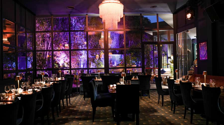 Marrakech: Vibrant Dinner Show at The Lotus Club - A Marrakech night built around spectacle