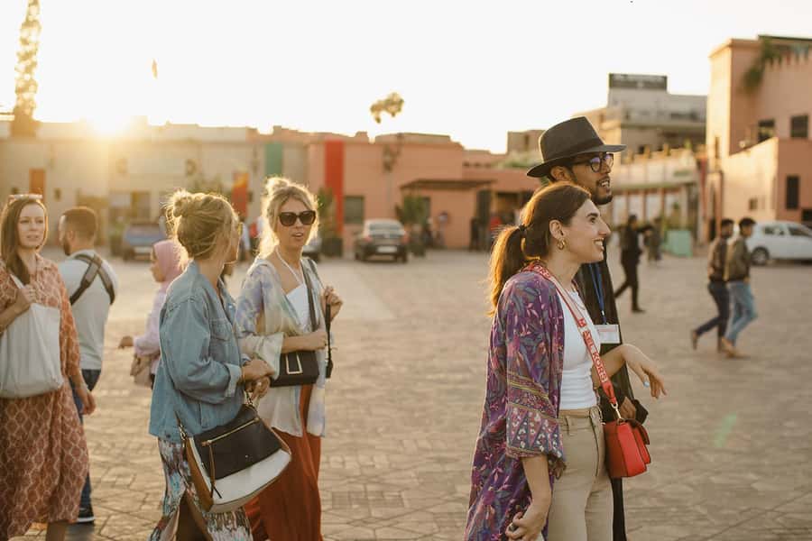Marrakech: Vibrant Souks, Local Artisans & Medina Experience - A useful first walk through Marrakech’s old city