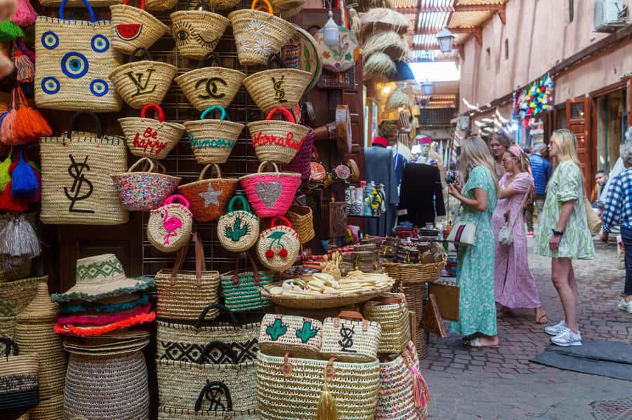 Marrakech: Vibrant Souks, Local Artisans & Medina Experience - Starting at Djemaa el Fna