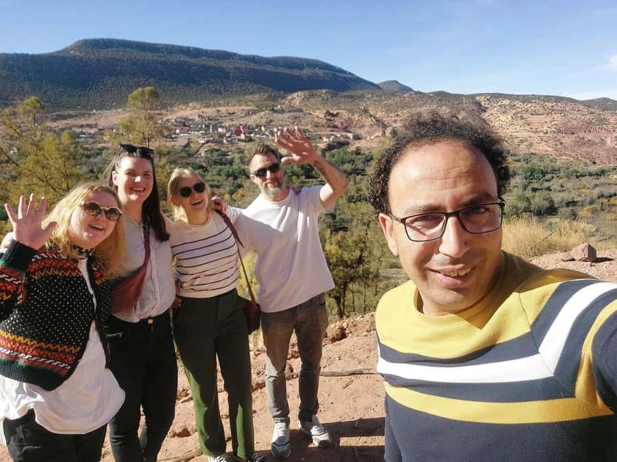 Marrakech: Waterfall, Valley, Atlas Mountain, Camel & Desert - Key points to know before booking