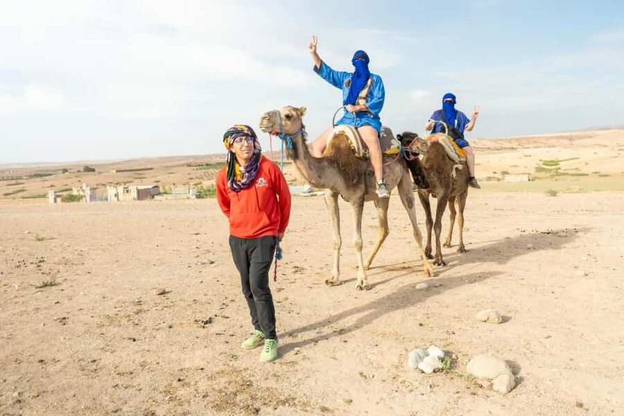 Marrakech: Waterfall, Valley, Atlas Mountain, Camel & Desert - Timing, comfort, and what to pack