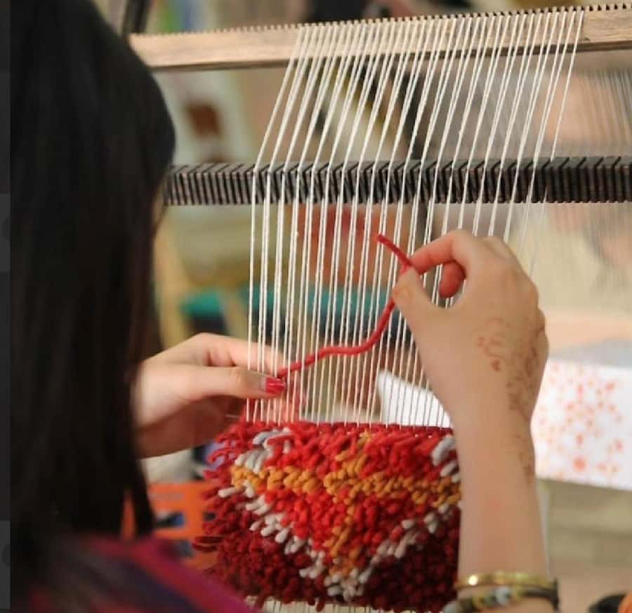 Marrakech: Weave Your Own Moroccan Rug with Love & Transfe - Buying a larger rug and arranging shipping
