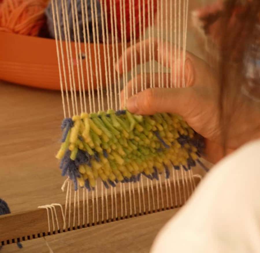 Marrakech: Weave Your Own Moroccan Rug with Love & Transfe - What happens when you arrive