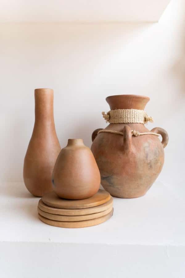 Marrakech: Workshop for Pottery - Entering a working Marrakech pottery studio