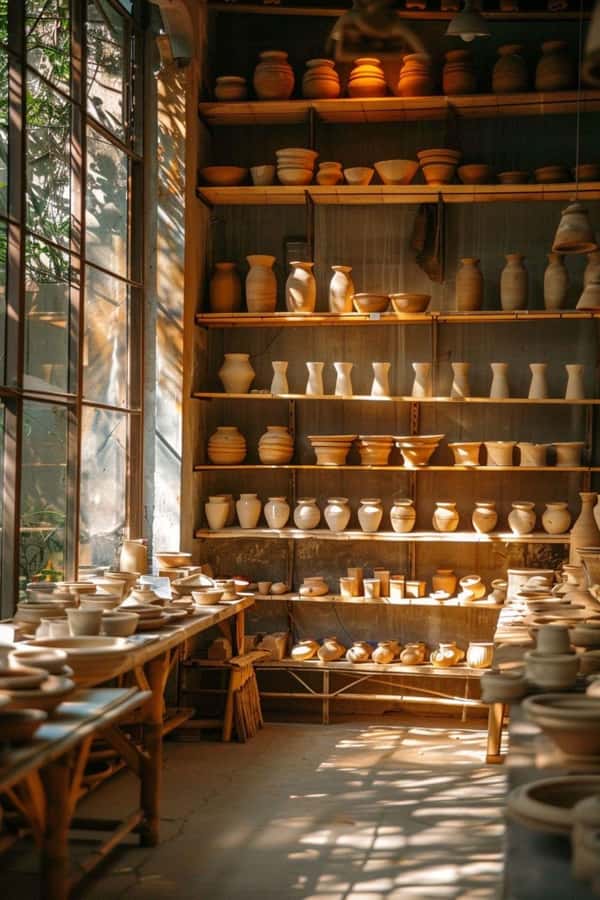 Marrakech: Workshop for Pottery - Timing and transport from the old city