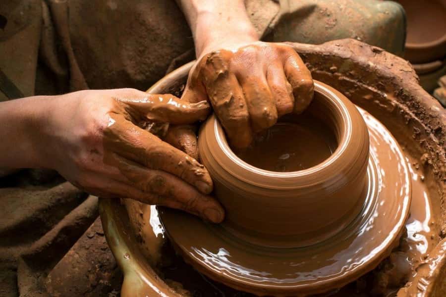 Marrakech: Workshop for Pottery - Languages, supplies, and what to wear