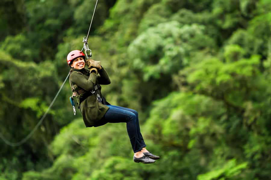 Marrakech: Zip Line in Atlas Mountains & Berber Villages - From Marrakech to the High Atlas foothills